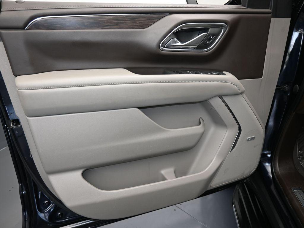 used 2023 Chevrolet Tahoe car, priced at $41,621