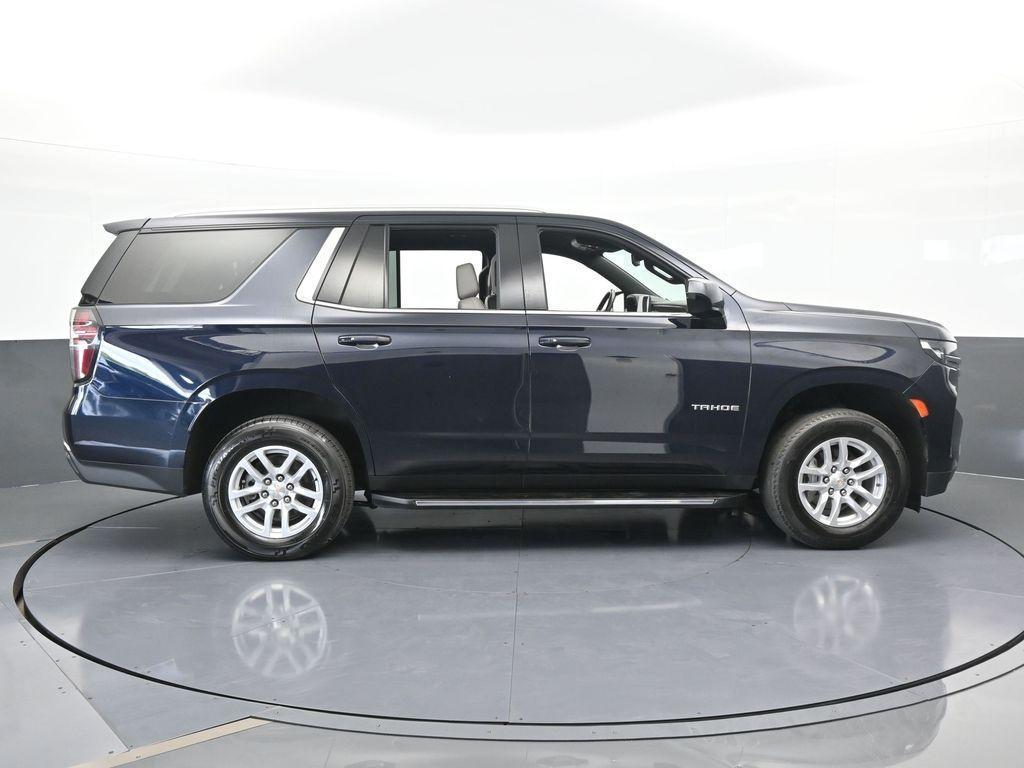 used 2023 Chevrolet Tahoe car, priced at $41,621