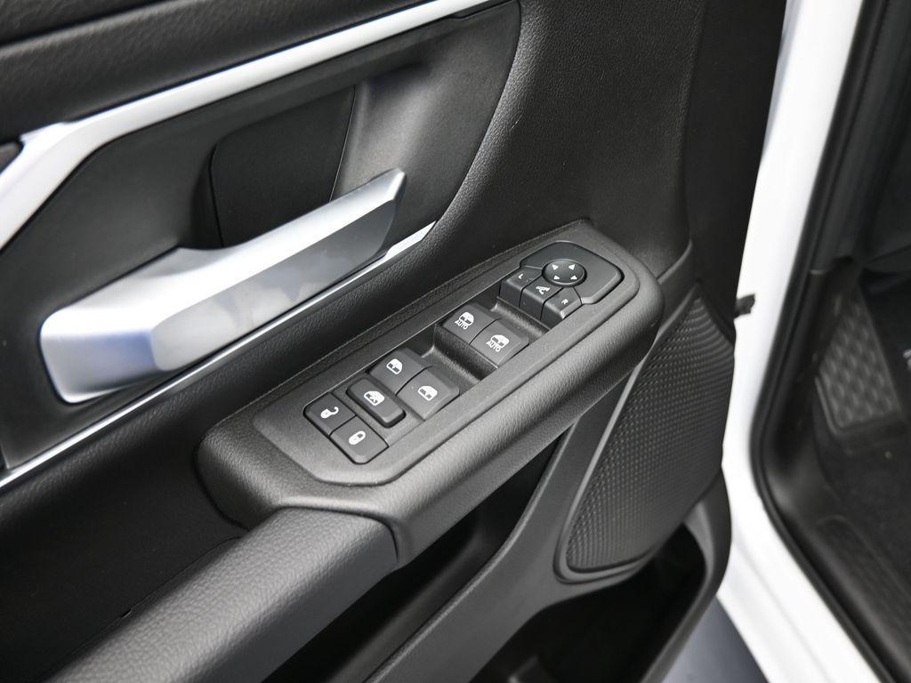new 2026 Ram 1500 car, priced at $53,665