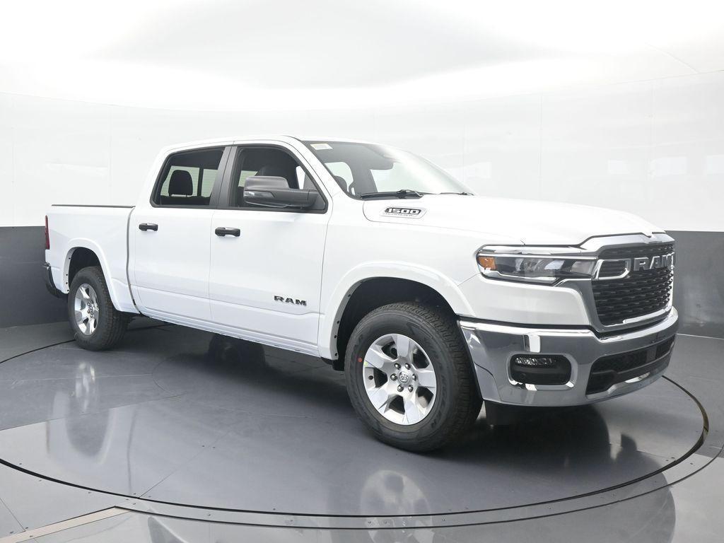 new 2026 Ram 1500 car, priced at $53,665