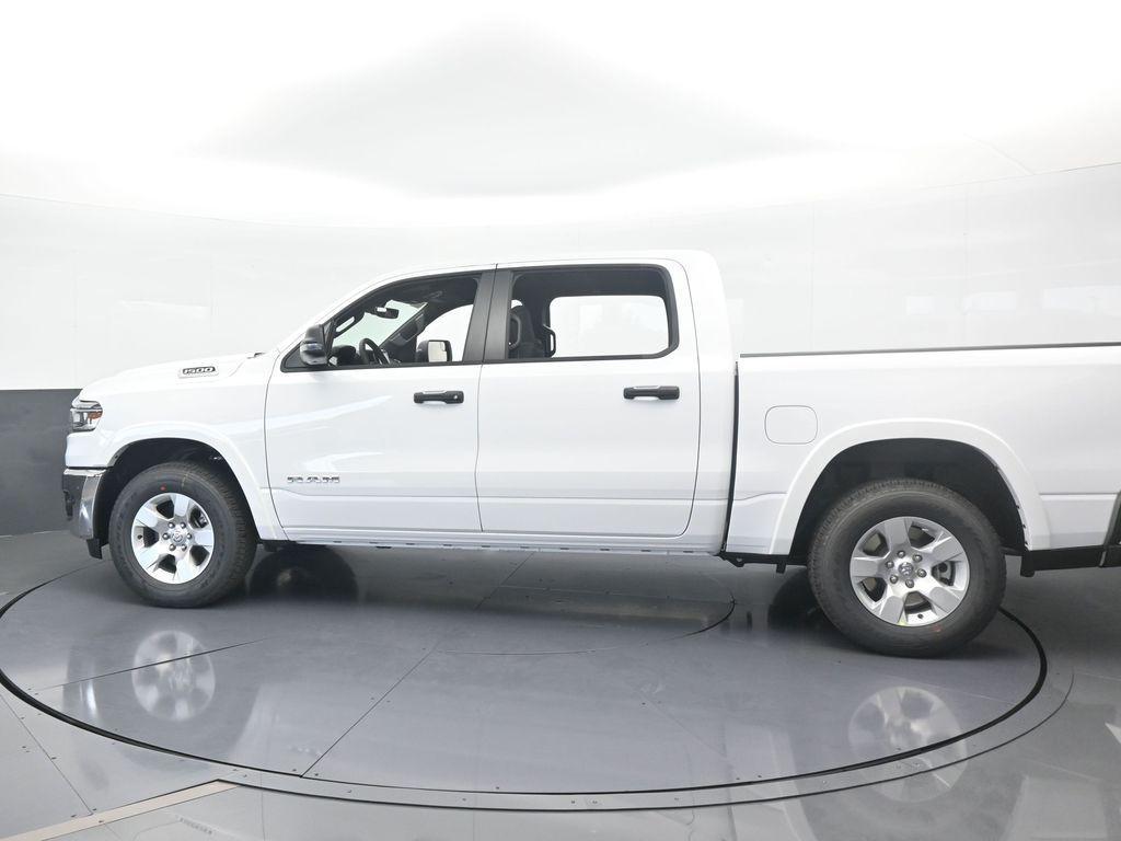 new 2026 Ram 1500 car, priced at $53,665