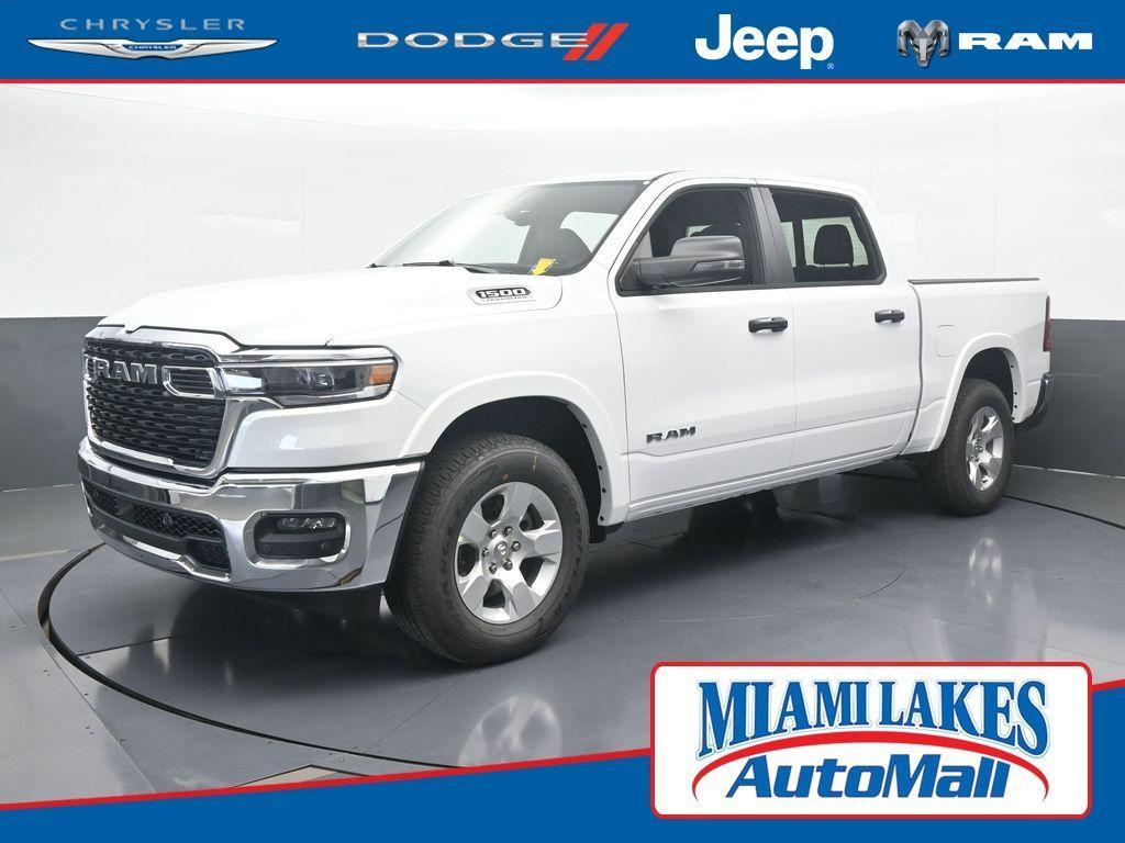 new 2026 Ram 1500 car, priced at $54,665
