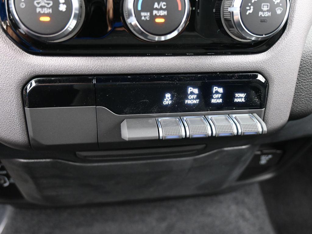 new 2026 Ram 1500 car, priced at $53,665