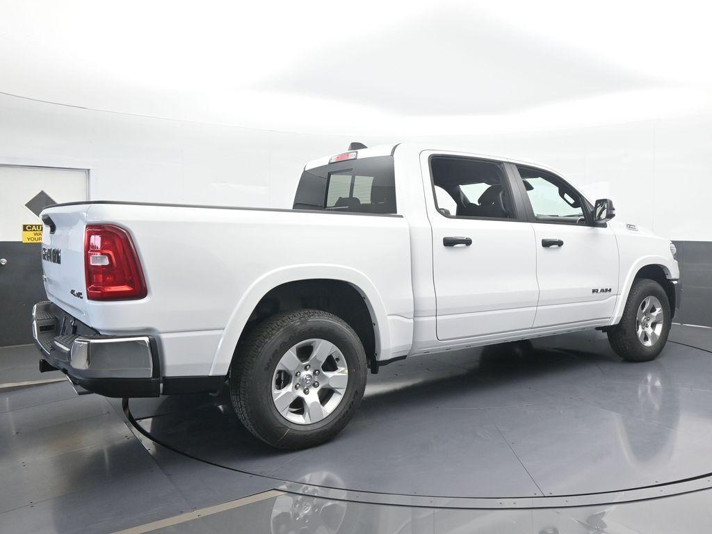 new 2026 Ram 1500 car, priced at $53,665