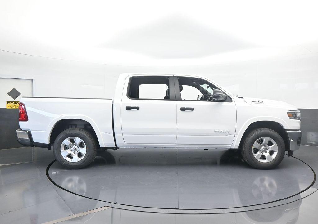 new 2026 Ram 1500 car, priced at $53,665