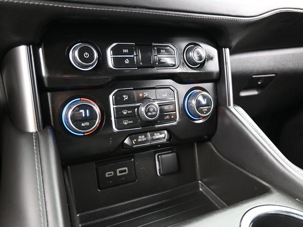 used 2023 Chevrolet Tahoe car, priced at $42,850