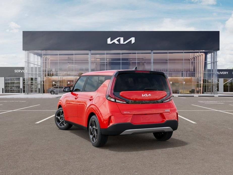 new 2024 Kia Soul car, priced at $22,578