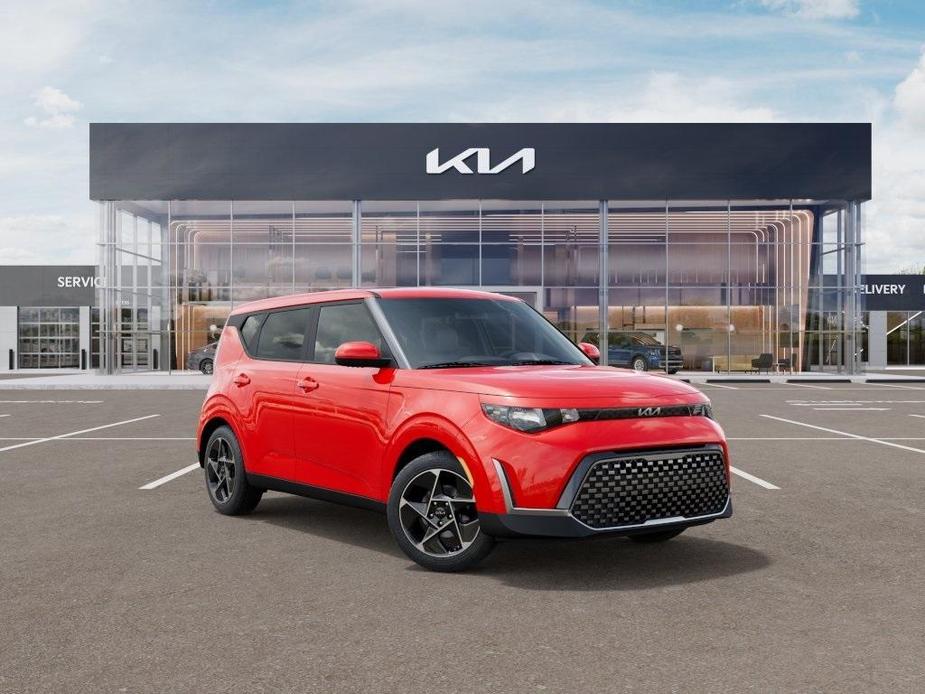 new 2024 Kia Soul car, priced at $22,578