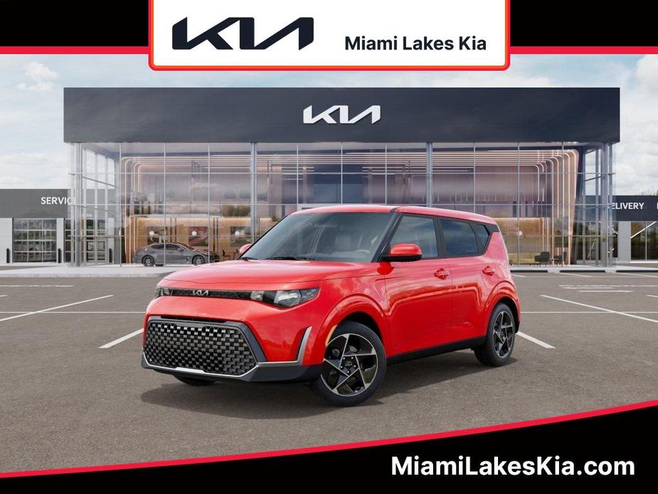 new 2024 Kia Soul car, priced at $22,578