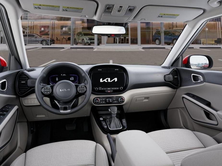 new 2024 Kia Soul car, priced at $22,578