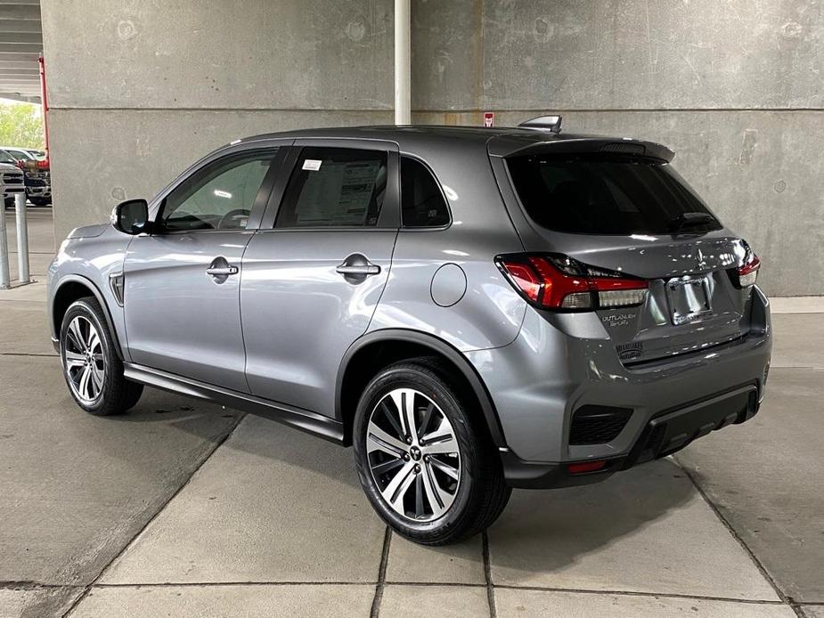 new 2022 Mitsubishi Outlander Sport car, priced at $24,989