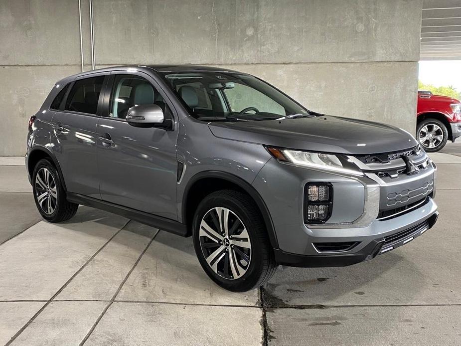 new 2022 Mitsubishi Outlander Sport car, priced at $24,989