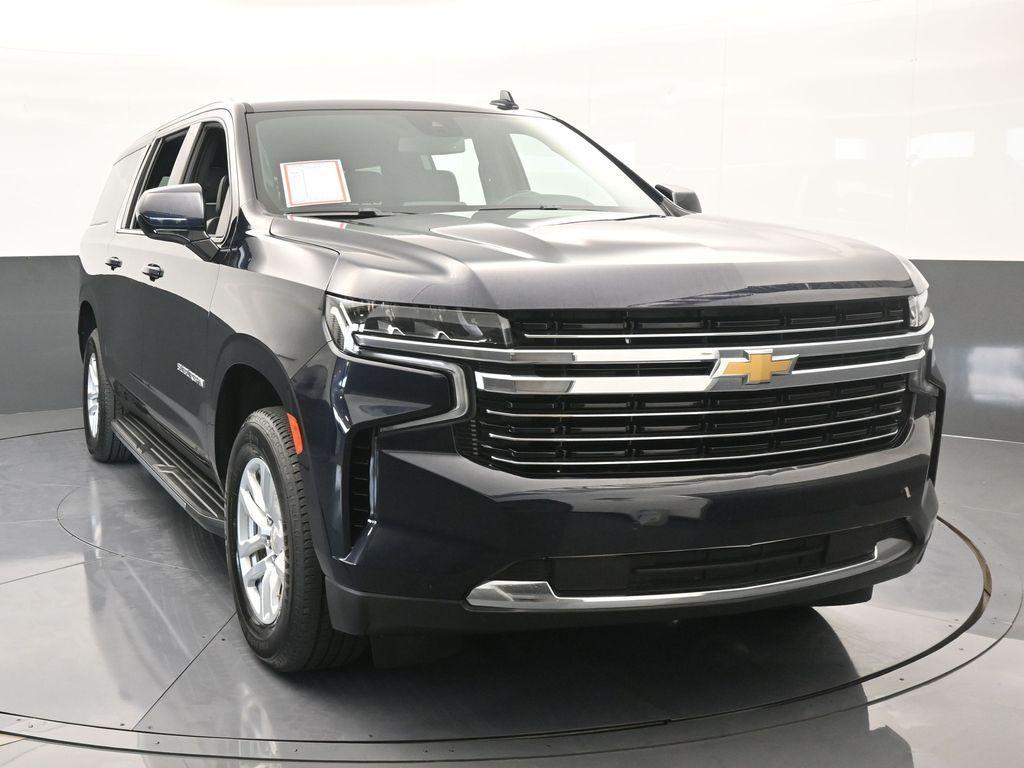 used 2023 Chevrolet Suburban car, priced at $40,887