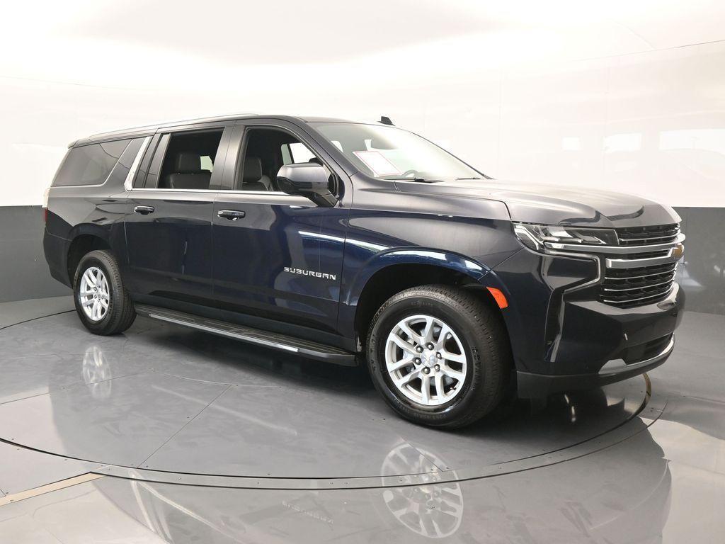 used 2023 Chevrolet Suburban car, priced at $40,887