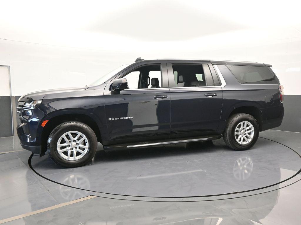 used 2023 Chevrolet Suburban car, priced at $40,887