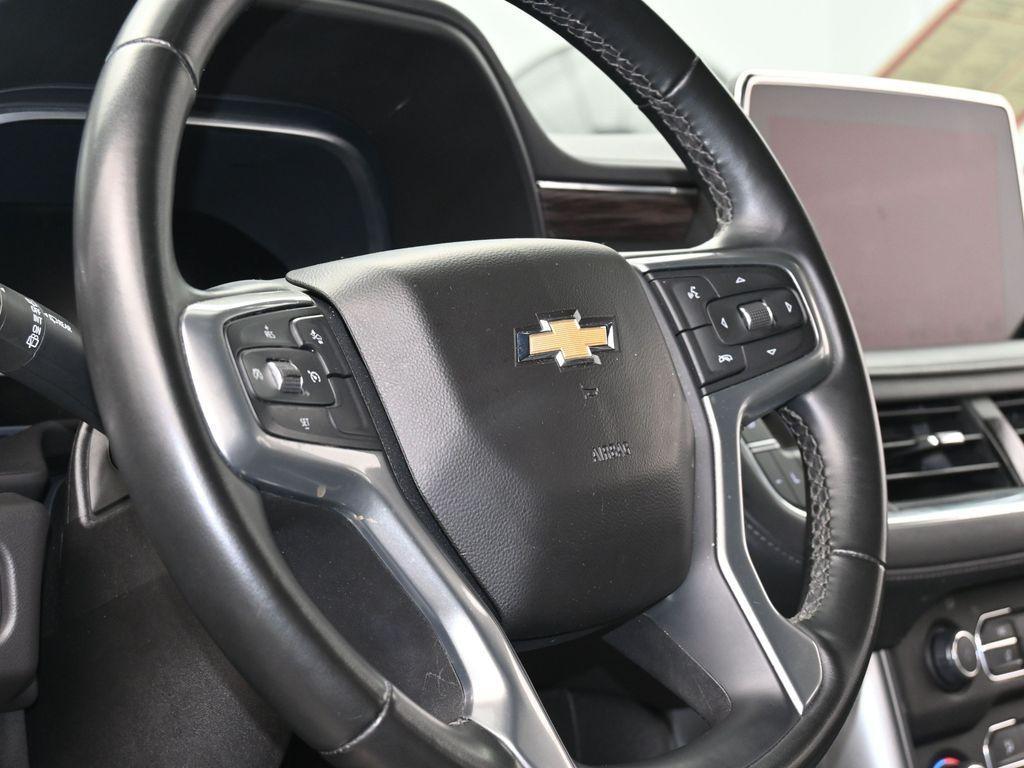 used 2023 Chevrolet Suburban car, priced at $40,887