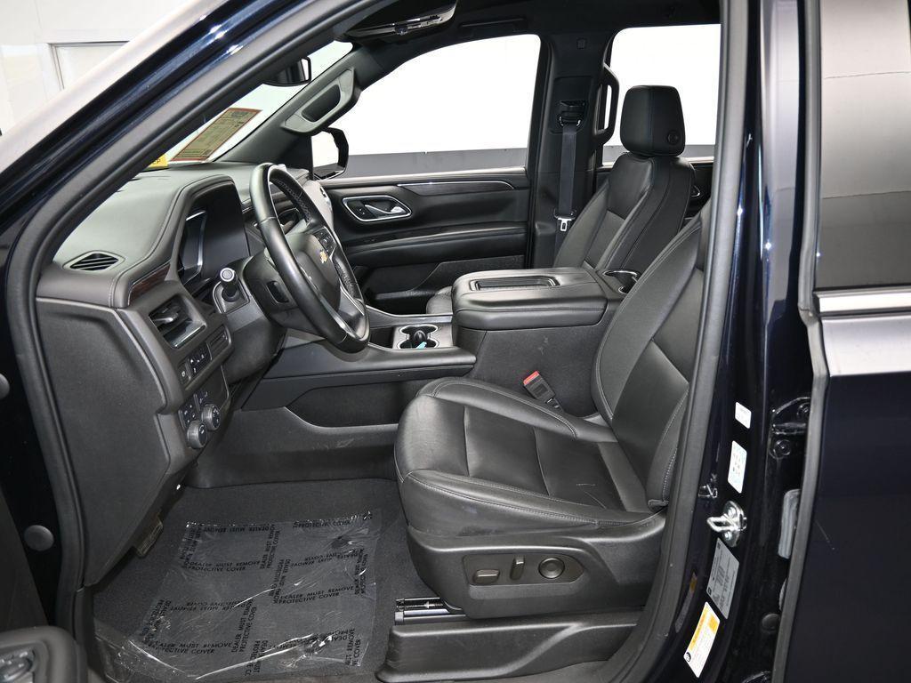 used 2023 Chevrolet Suburban car, priced at $40,887