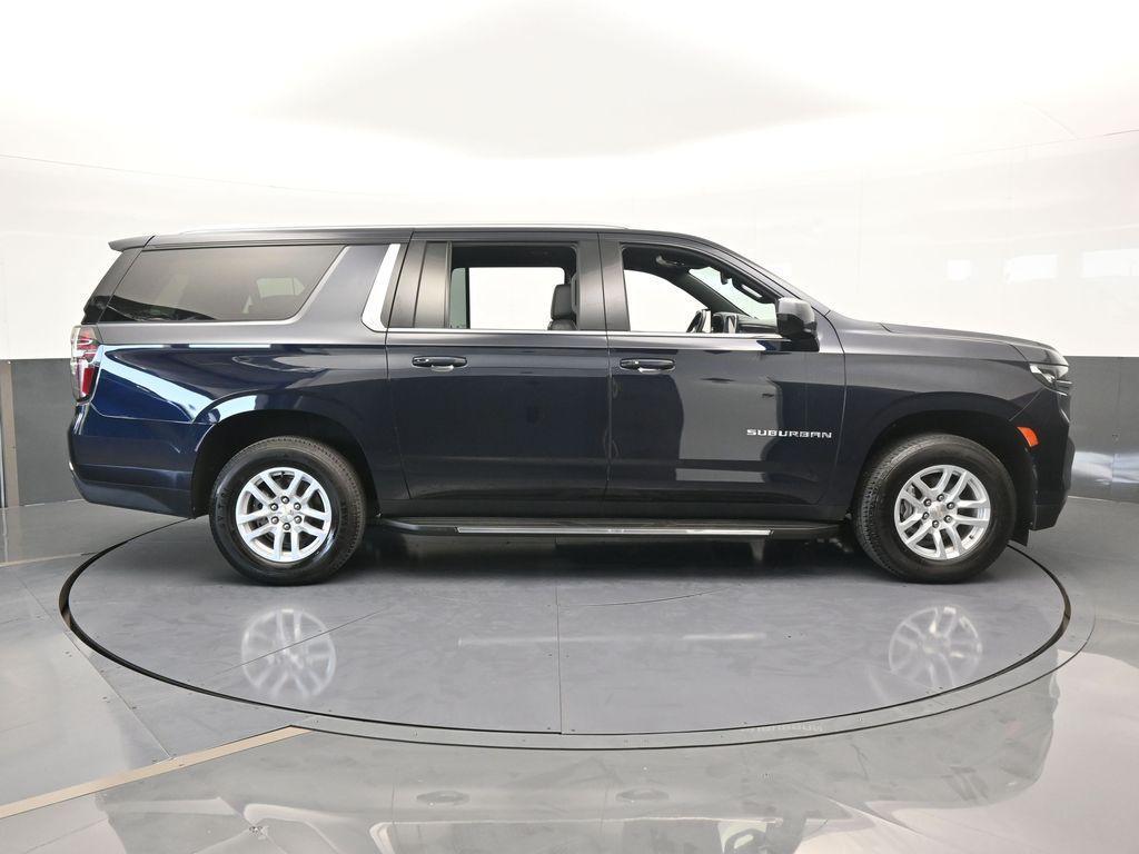 used 2023 Chevrolet Suburban car, priced at $40,887