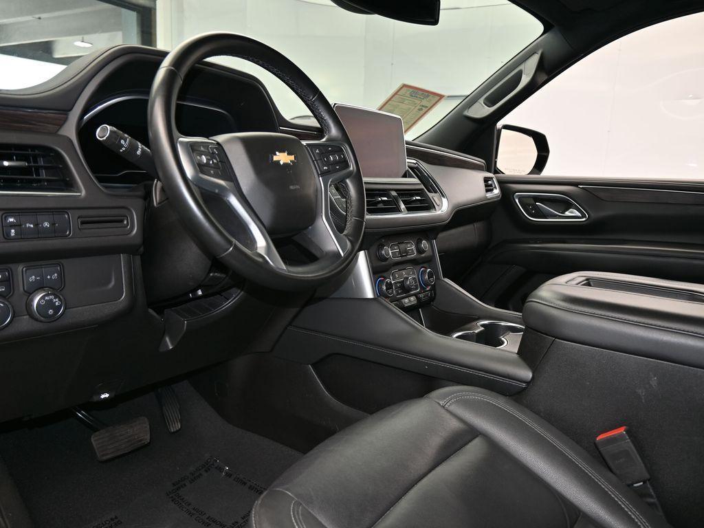 used 2023 Chevrolet Suburban car, priced at $40,887