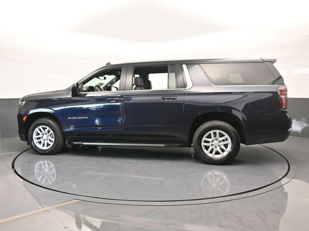 used 2023 Chevrolet Suburban car, priced at $40,887