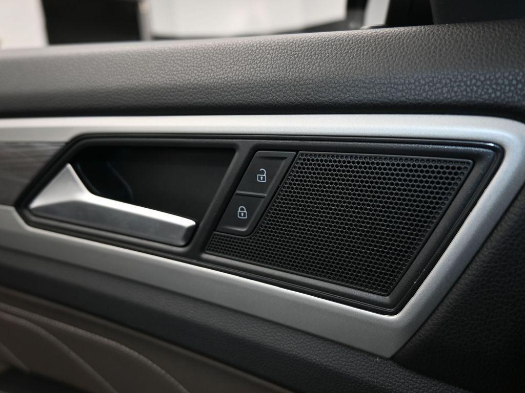 used 2021 Volkswagen Atlas Cross Sport car, priced at $22,096