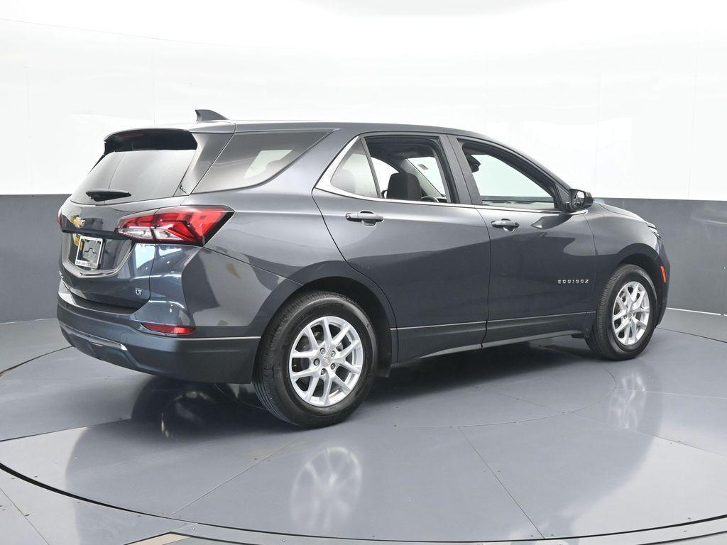 used 2023 Chevrolet Equinox car, priced at $17,585
