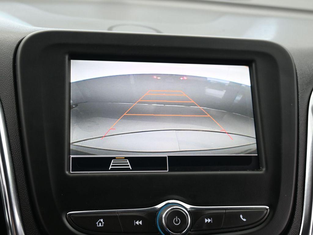 used 2023 Chevrolet Equinox car, priced at $17,585