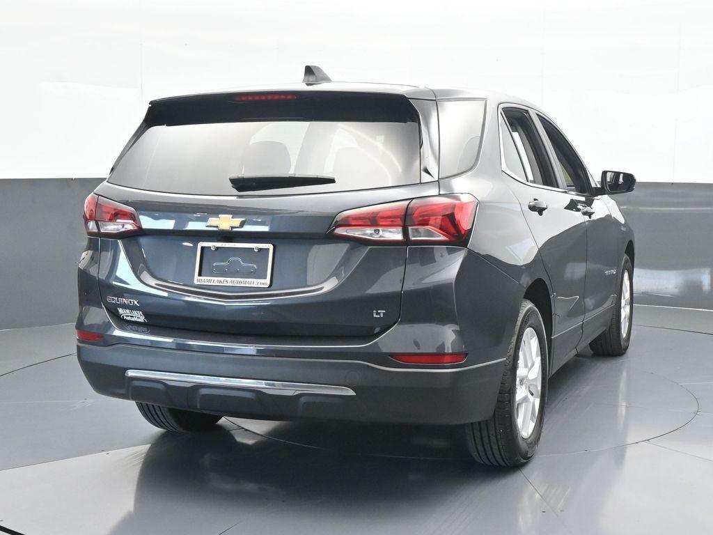 used 2023 Chevrolet Equinox car, priced at $17,585