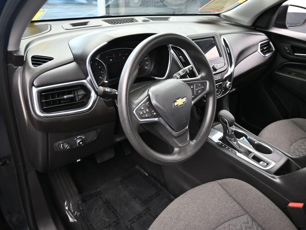 used 2023 Chevrolet Equinox car, priced at $17,585