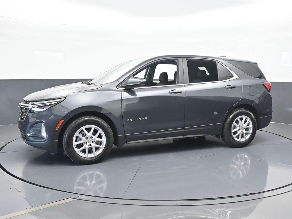 used 2023 Chevrolet Equinox car, priced at $17,585