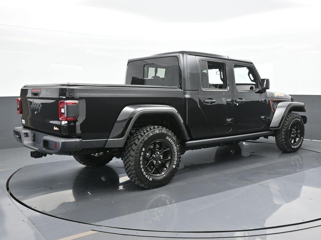 new 2024 Jeep Gladiator car, priced at $45,406