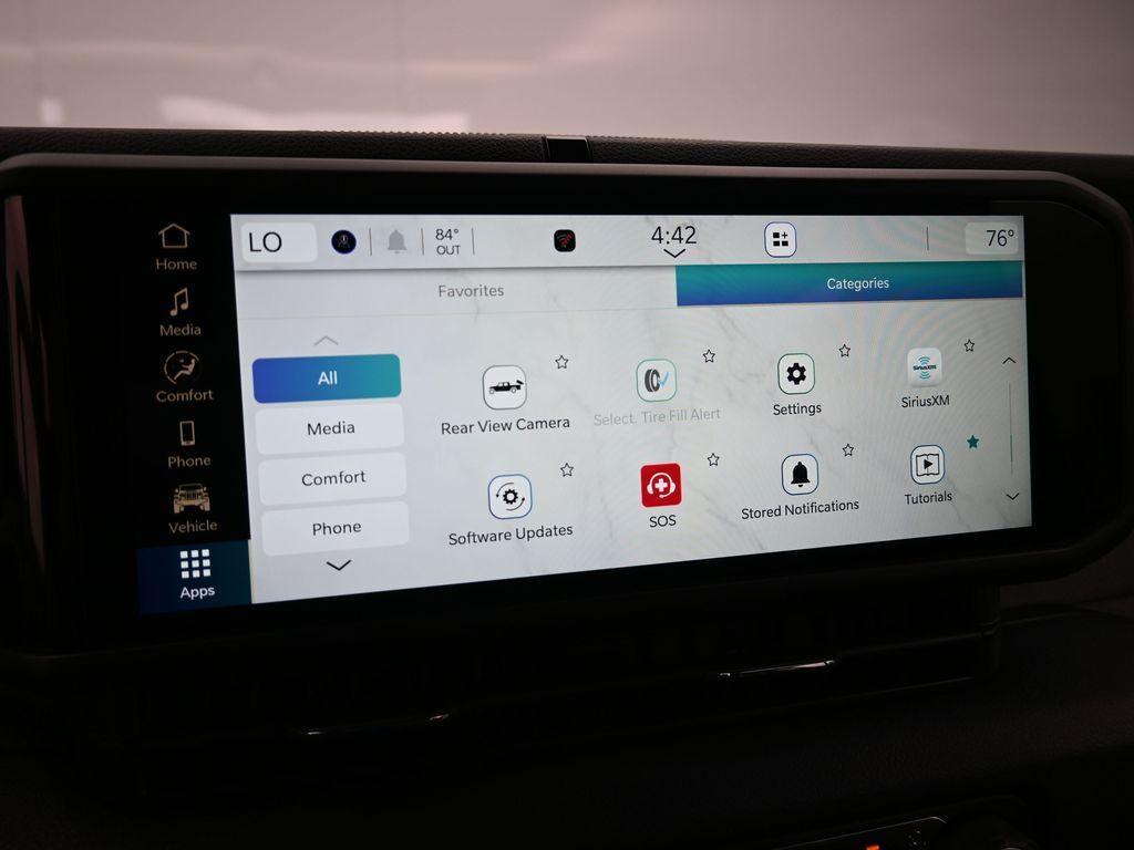 new 2024 Jeep Gladiator car, priced at $45,406