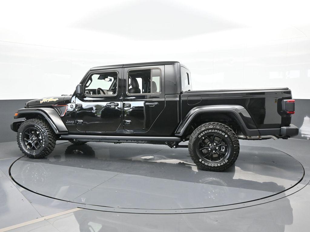 new 2024 Jeep Gladiator car, priced at $45,406