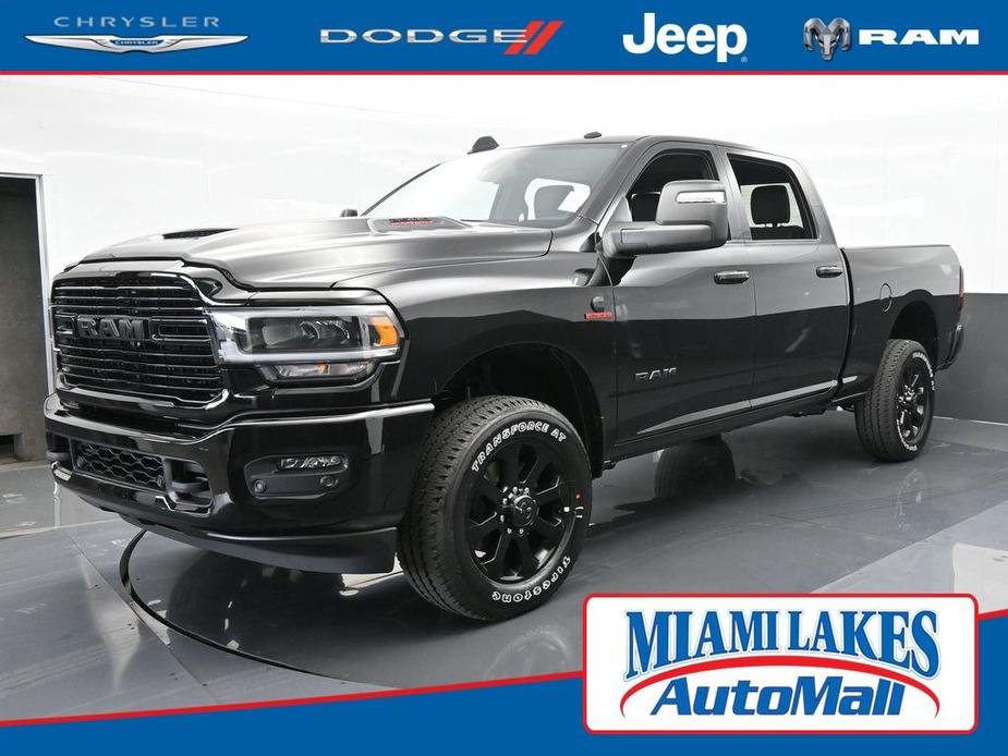 new 2024 Ram 2500 car, priced at $73,514