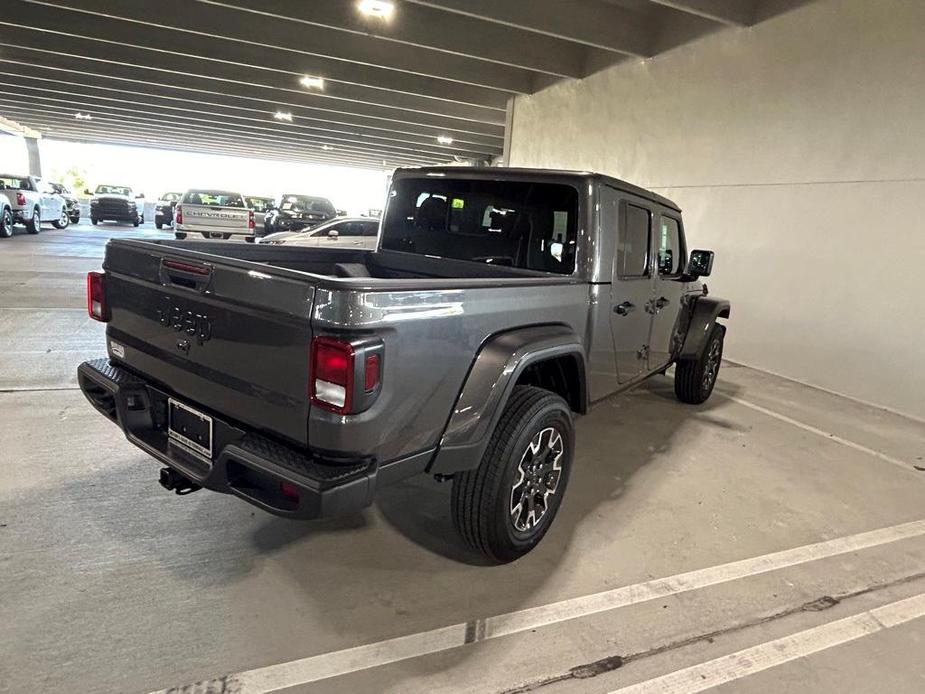 new 2024 Jeep Gladiator car, priced at $44,737