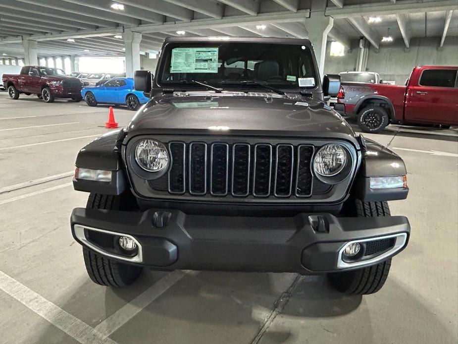 new 2024 Jeep Gladiator car, priced at $44,737