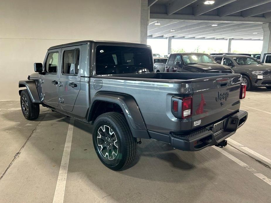 new 2024 Jeep Gladiator car, priced at $44,737