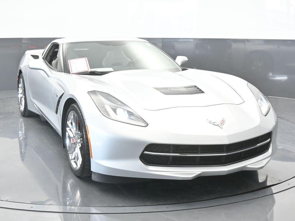 used 2015 Chevrolet Corvette car, priced at $39,990