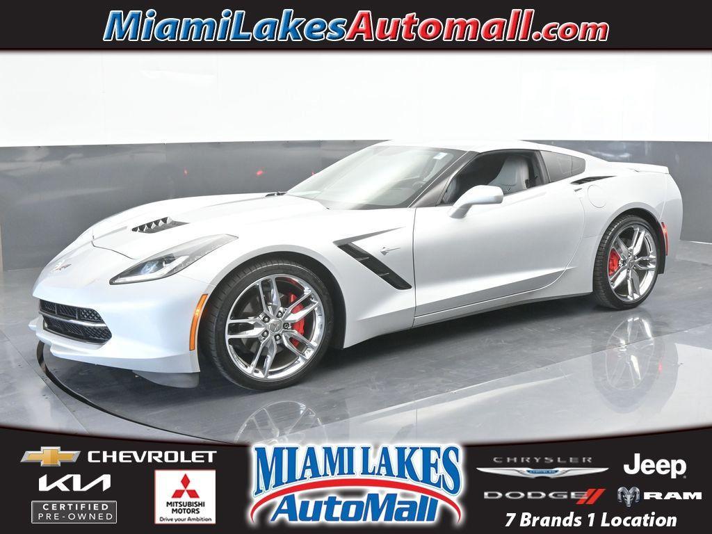 used 2015 Chevrolet Corvette car, priced at $39,990