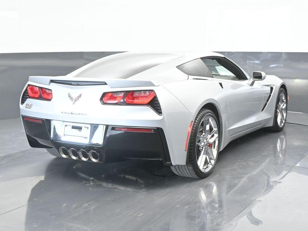 used 2015 Chevrolet Corvette car, priced at $39,990