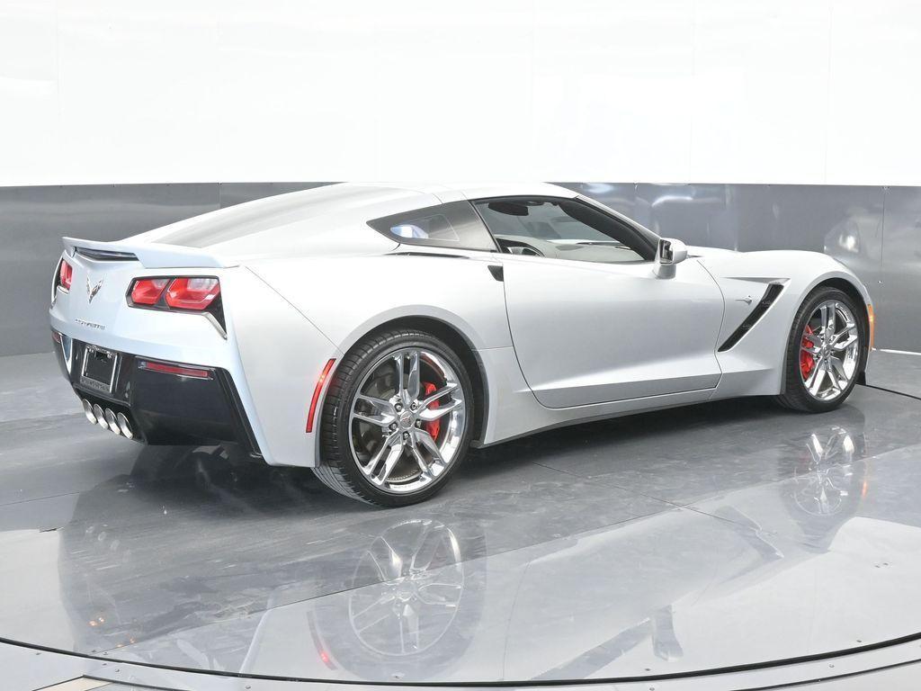 used 2015 Chevrolet Corvette car, priced at $39,990