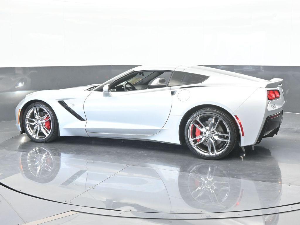 used 2015 Chevrolet Corvette car, priced at $39,990