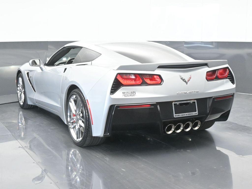 used 2015 Chevrolet Corvette car, priced at $39,990