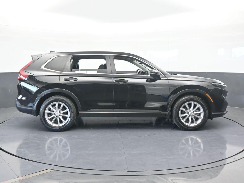 used 2025 Honda CR-V car, priced at $30,800