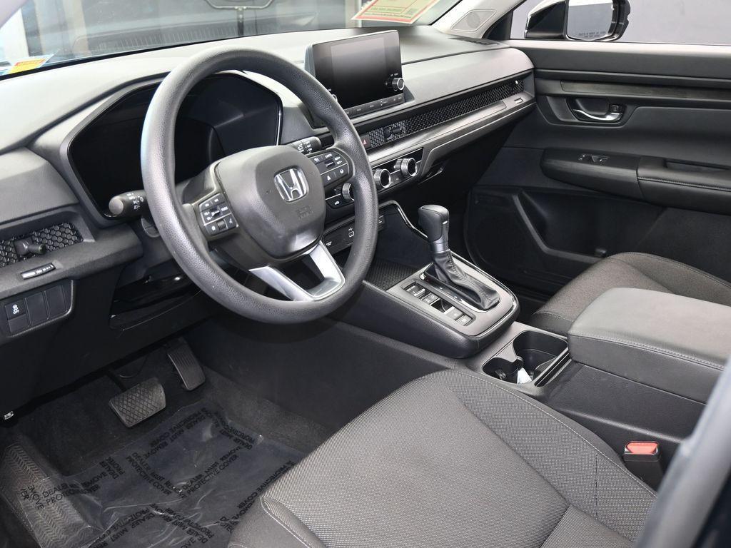 used 2025 Honda CR-V car, priced at $30,800