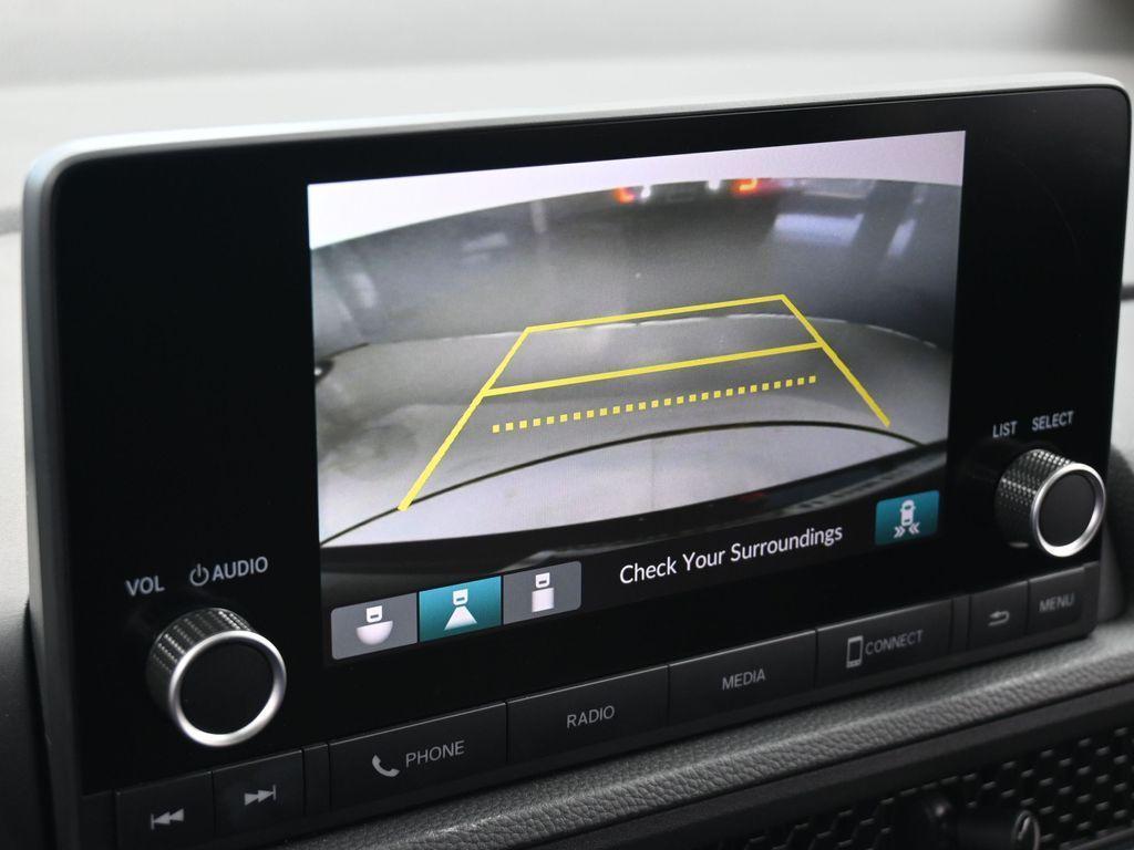 used 2025 Honda CR-V car, priced at $30,800