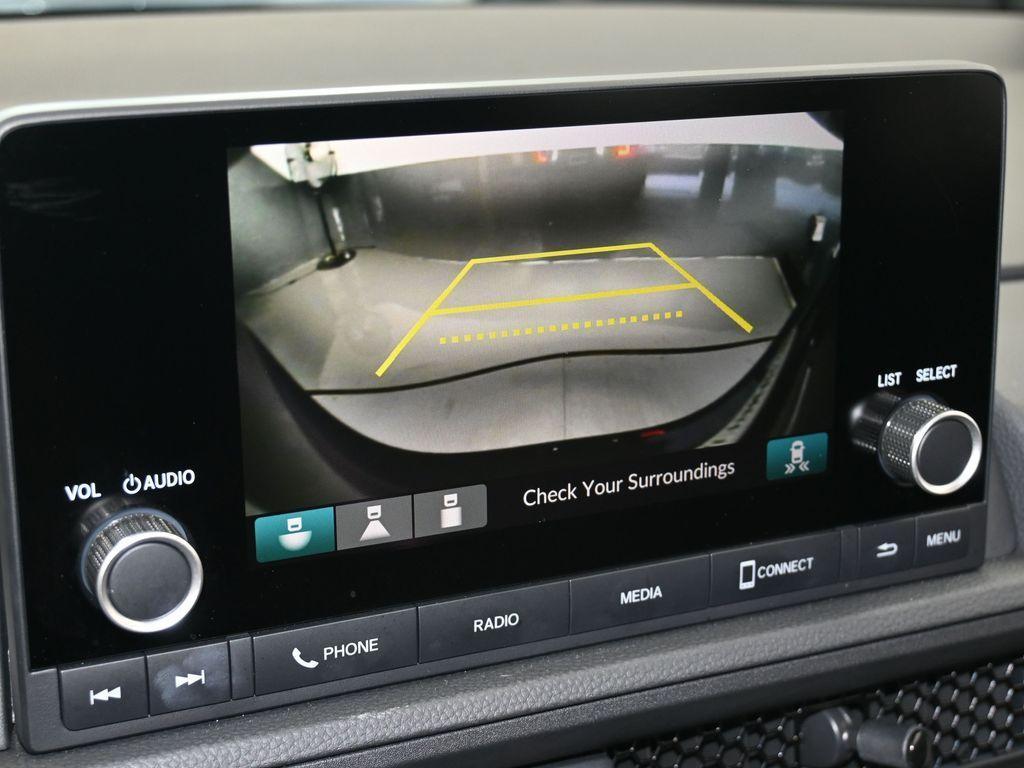 used 2025 Honda CR-V car, priced at $30,800