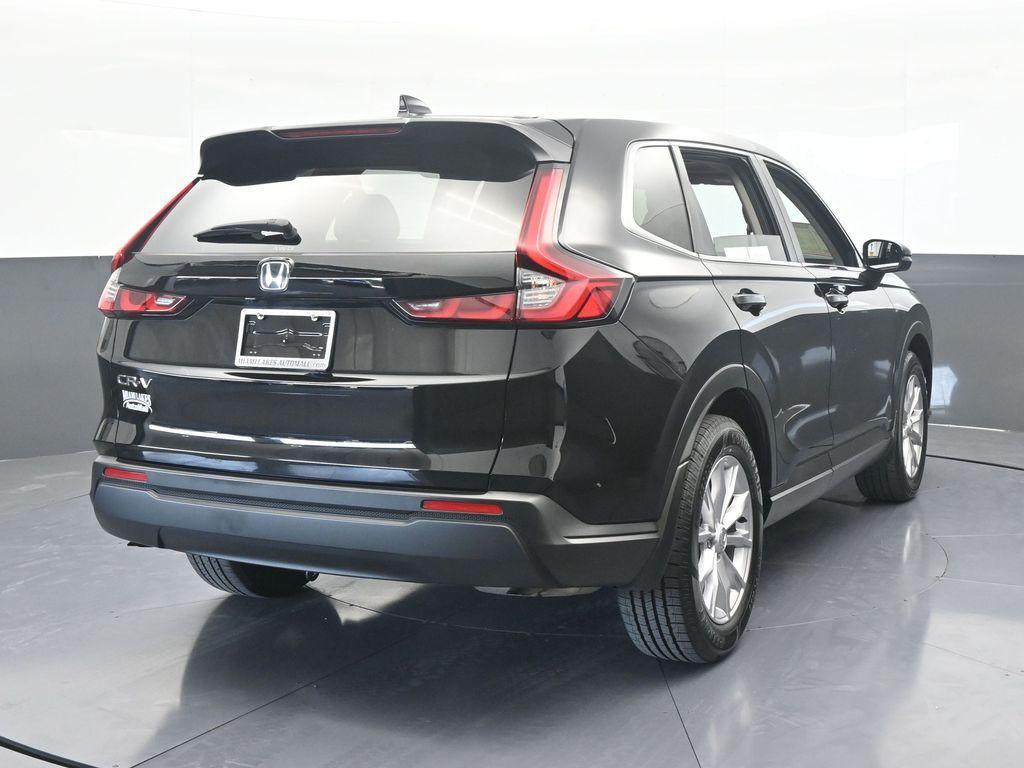 used 2025 Honda CR-V car, priced at $30,800