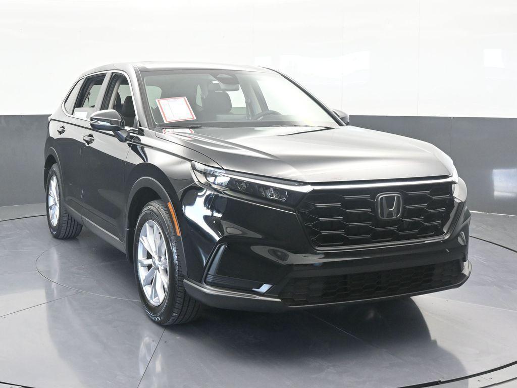 used 2025 Honda CR-V car, priced at $30,800