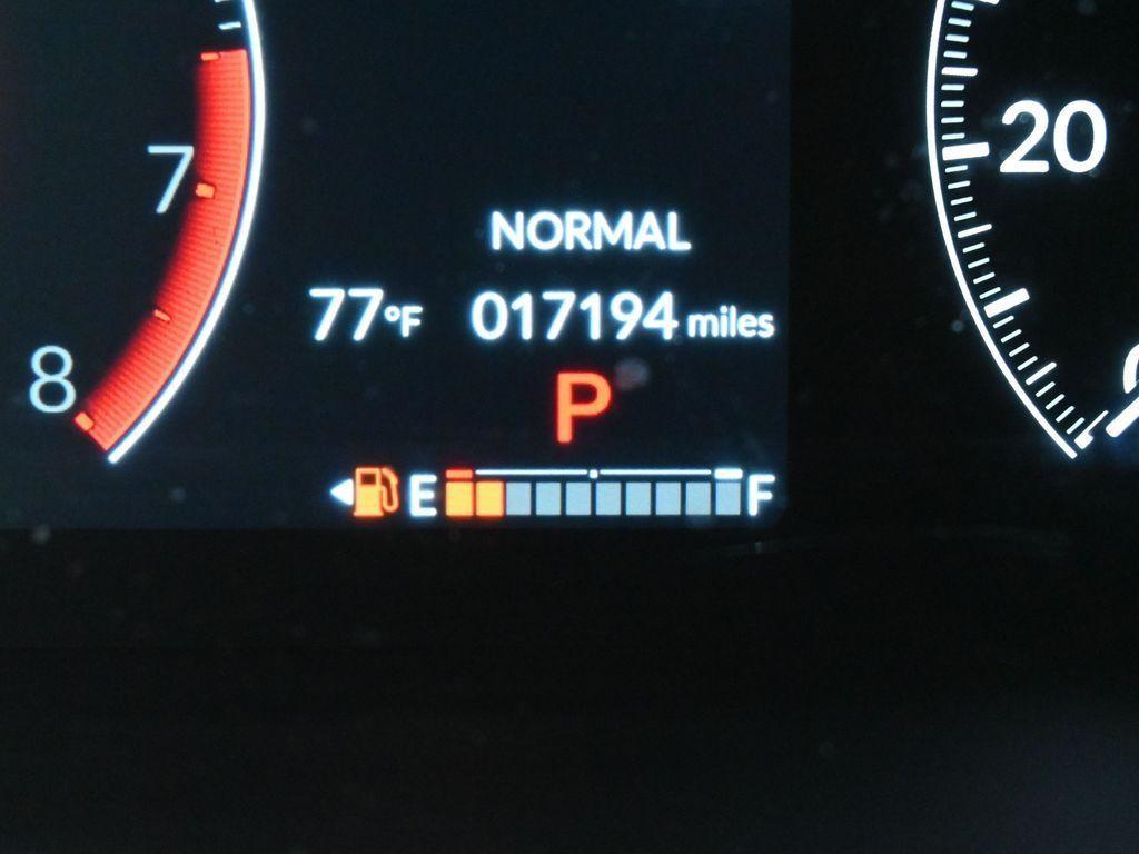 used 2025 Honda CR-V car, priced at $30,800